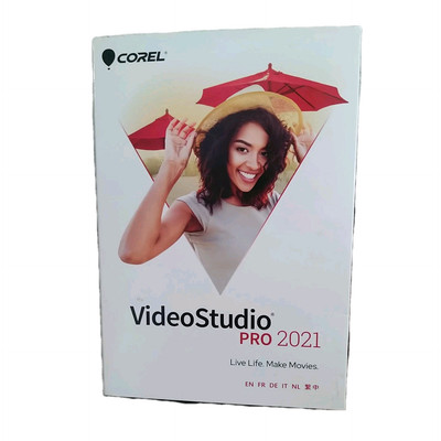 Corel VideoStudio Pro 2021/SEALED  
