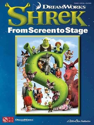 Shrek: From Screen to Stage (English) Paperback Book