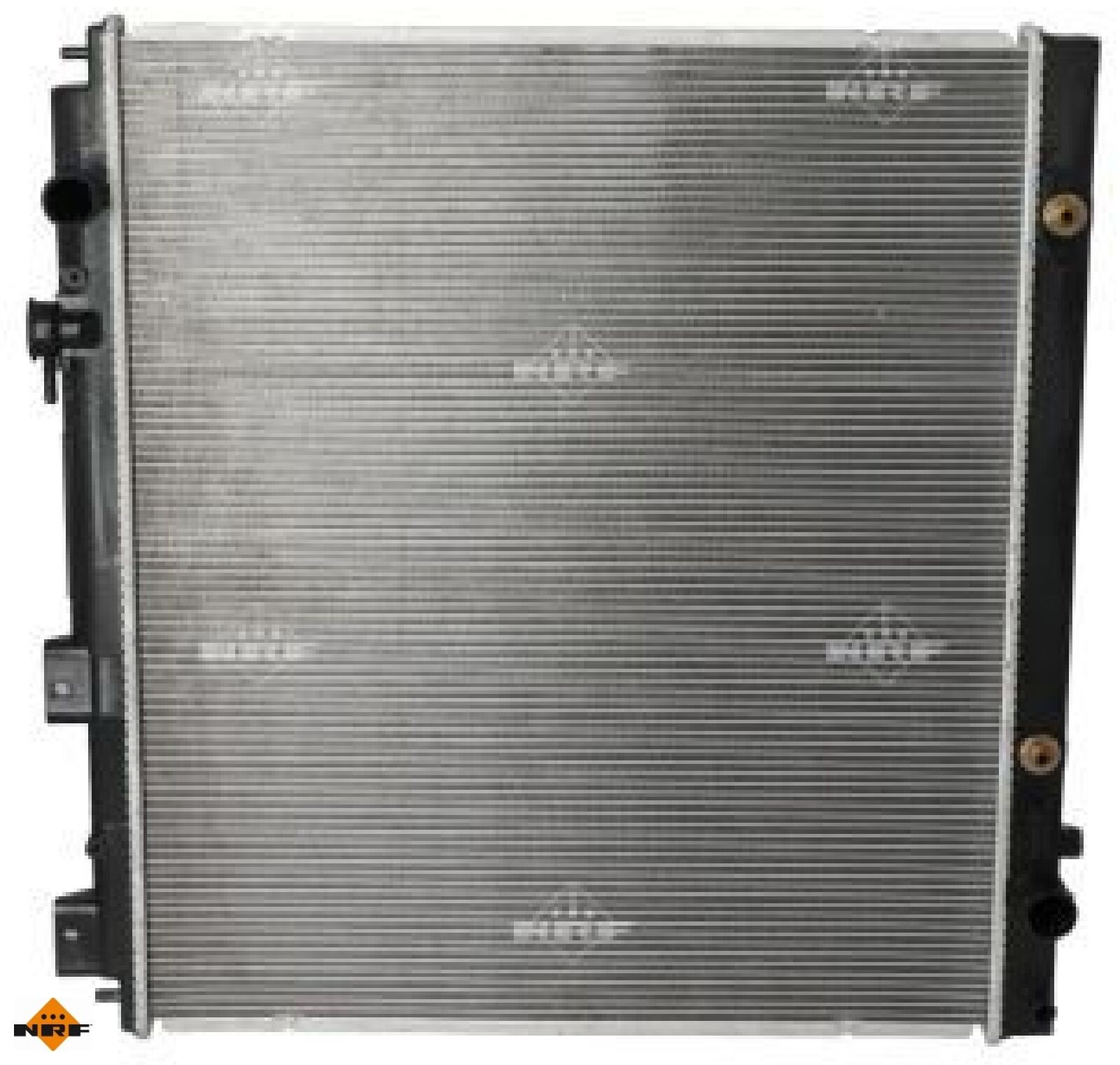 NRF Kühler, Motorkühlung 59231 für NISSAN - Bild 4