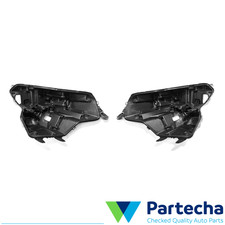 Kit alloggiamento faro adatto a SKODA KODIAQ 2020 - su Facelift LED sinistro destro