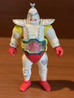 Vintage 1994 TMNT Krang's Android Body 5" w Brain & Window, Rare Action Figure