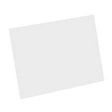 20x17cm Acoustic Pickguard Blank Material Self Adhesive Guitar Pick Guard Scr...