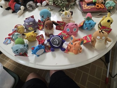 Pokemon collection  Plush