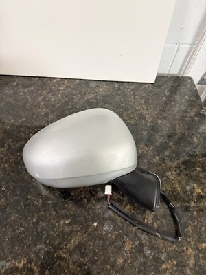 2010-2015 Toyota Prius Power Side View Mirror Passenger RIGHT RH Side SILVER OEM