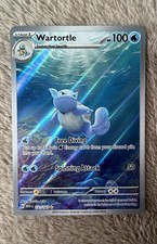 Wartortle 171/165 Sv: Scarlet & Violet 151 Holo on eBay