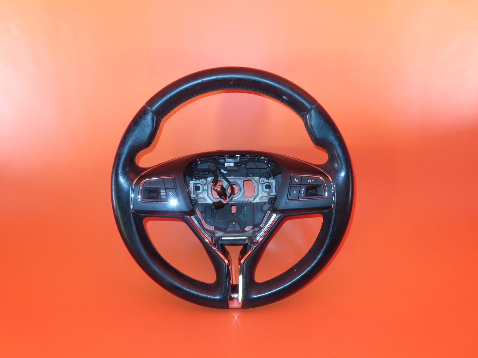 Maserati Quattroporte 2014-2016 OUTER Steering wheel P/N 670011666