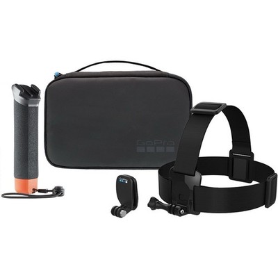GoPro Quick Release 7.28'' Monopod Extension Pole & Accessory Kit for Hero Camera