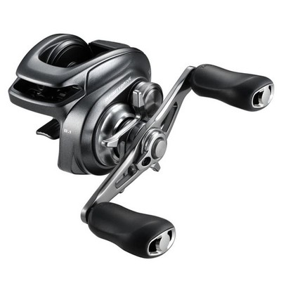 Shimano 22 Bantam XG left-hand baitcasting reel