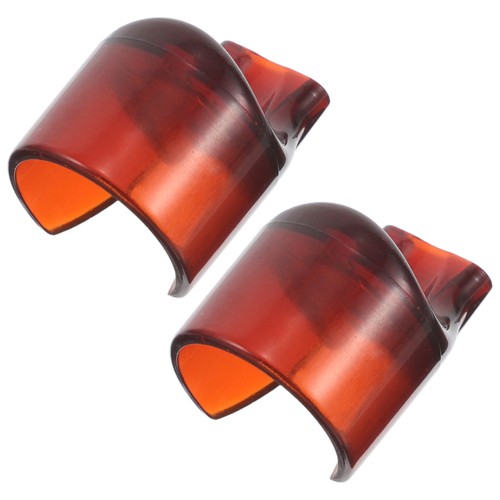 2 Pcs Blowing Aid Student Flute Device Replacement Accessory - Picture 4 of 10