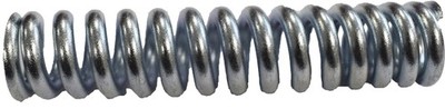 MATRIX Federelement Sattelst?tze standard (70-85 kg) | silber