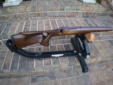 REMINGTON 700 S/A ADL SATIN WALNUT Stock PACHMAYR PAD & STUDS Free Ship 195