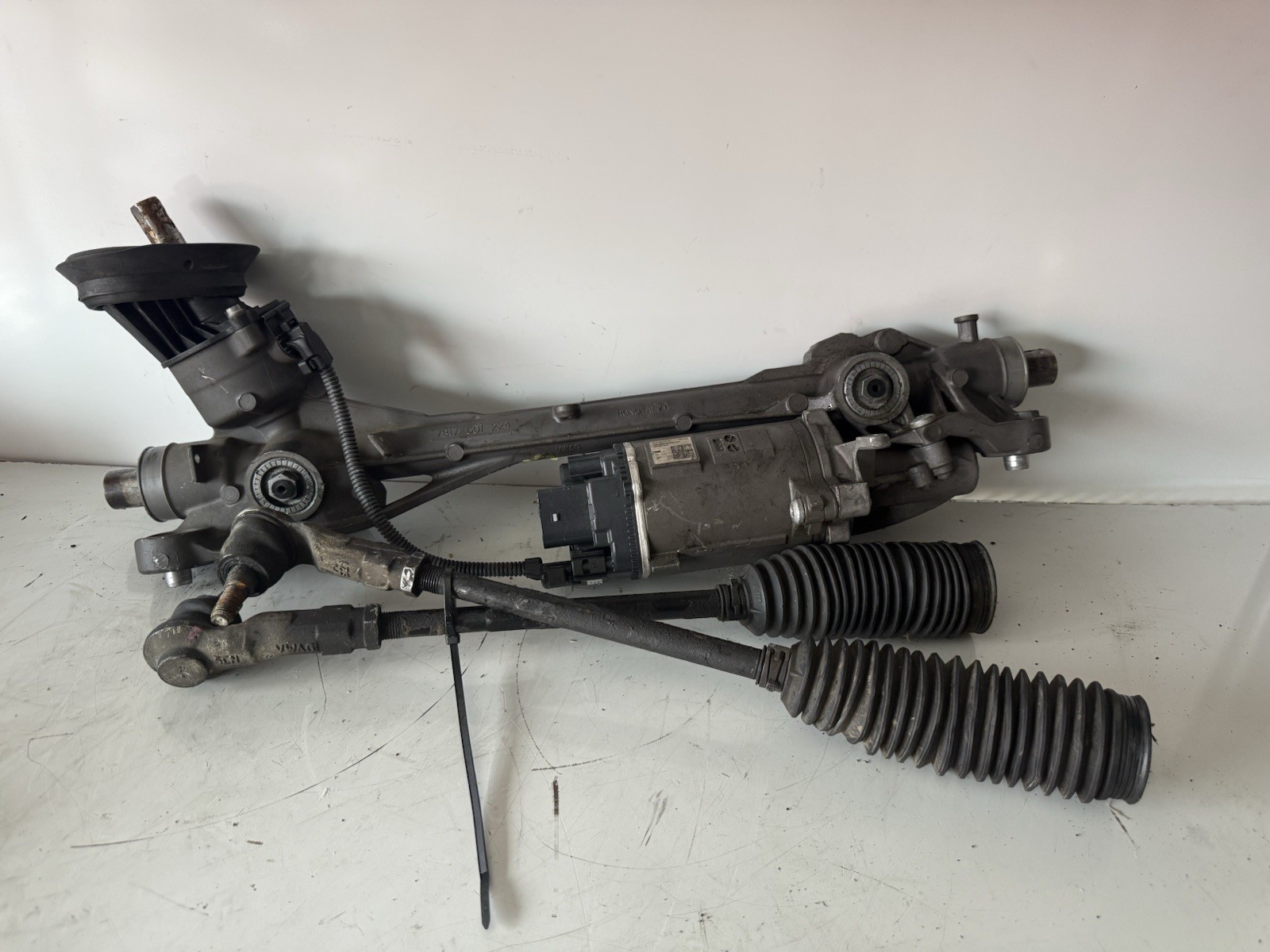 2018-2025 Atlas & Cross Sport Power Steering Rack Pinion 3QF 423 051 B OEM 1592