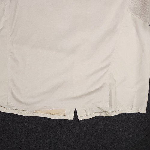 Kuhl Airspeed Camicia Uomo Piccola Grigio Manica Lunga Pesca Ventilata Outdoor Roll Tab - Foto 15 di 16