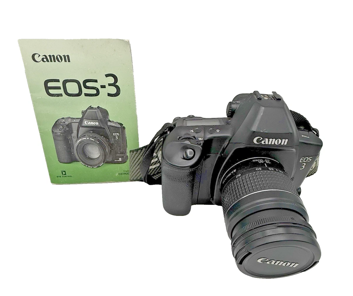 Canon Vintage SLR Camera for sale | eBay