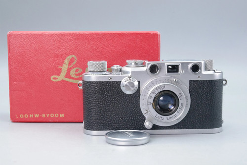 Leica screw-mount Barnack