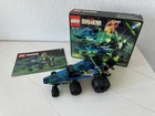 LEGO 1787 Space Unitron Crater Cruiser Instructions 100% Complete Box