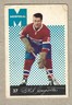 1962/63 Parkhurst Hockey - Phil Goyette #37
