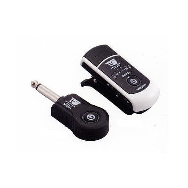 Denis Wick DW9021 Wireless Pickup and Clip-On Tuner