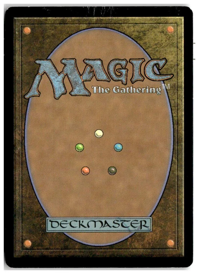 MTG Glen Elendra Liege - Shadowmoor Heavily Played English - Image 2 of 2