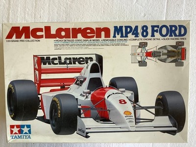   Tamiya 20039 1:20 McLaren MP4/8 Ford (GF467-6R16-A)