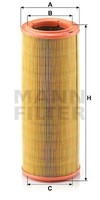 Mann-Filter C1189 Luftfilter Passend FüR Fiat