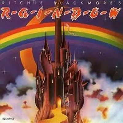 Rainbow - Ritchie Blackmore's Rainbow (Re Release) ZUSTAND SEHR GUT