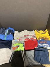 Boys 2T Summer Clothes 13 Pieces