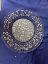 Princess House Fantasia Dinner Plate  10-inch