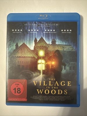 THE VILLAGE IN THE WOODS  (auf Blu-Ray) sehr guter Zustand
