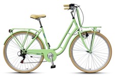 WYNN Cityrad 28 Zoll CTY1.0 Rahmenhöhe 51 cm Damen 6 Gänge V-Brake