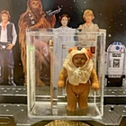 Star Wars 1984 Kenner Vintage AFA U85 Paploo (Sunderland Collection)
