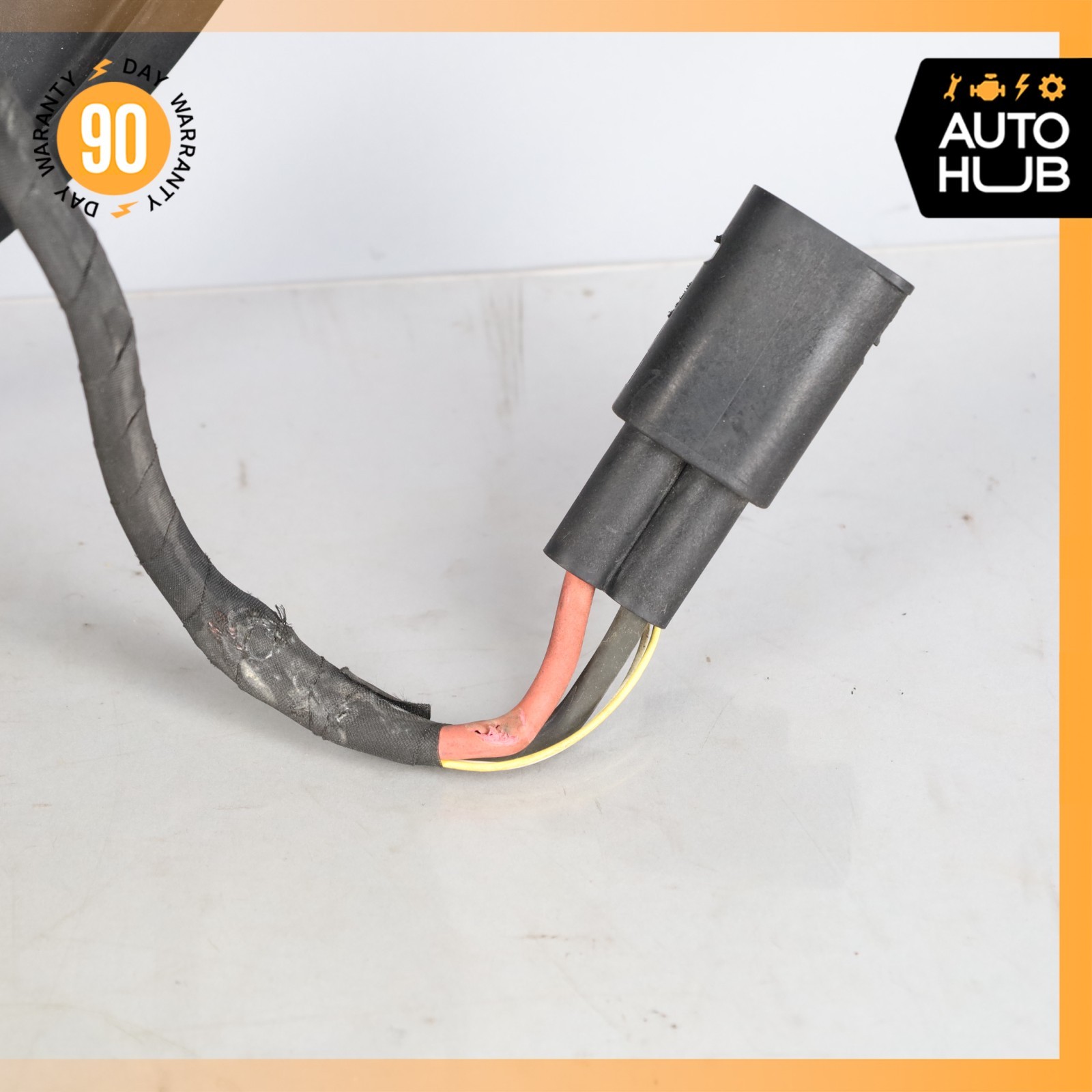 08-18 Bentley Continental GTC Radiator Cooling Fan Blade Motor 3W0121205B OEM