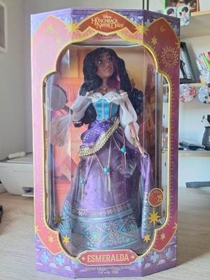 Disney Designer Esmeralda Collection - Limited Edition 4822/7000 - mit Zertifikat