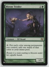 Bloom Tender Lightly Played The List Reprints Magic: The Gathering