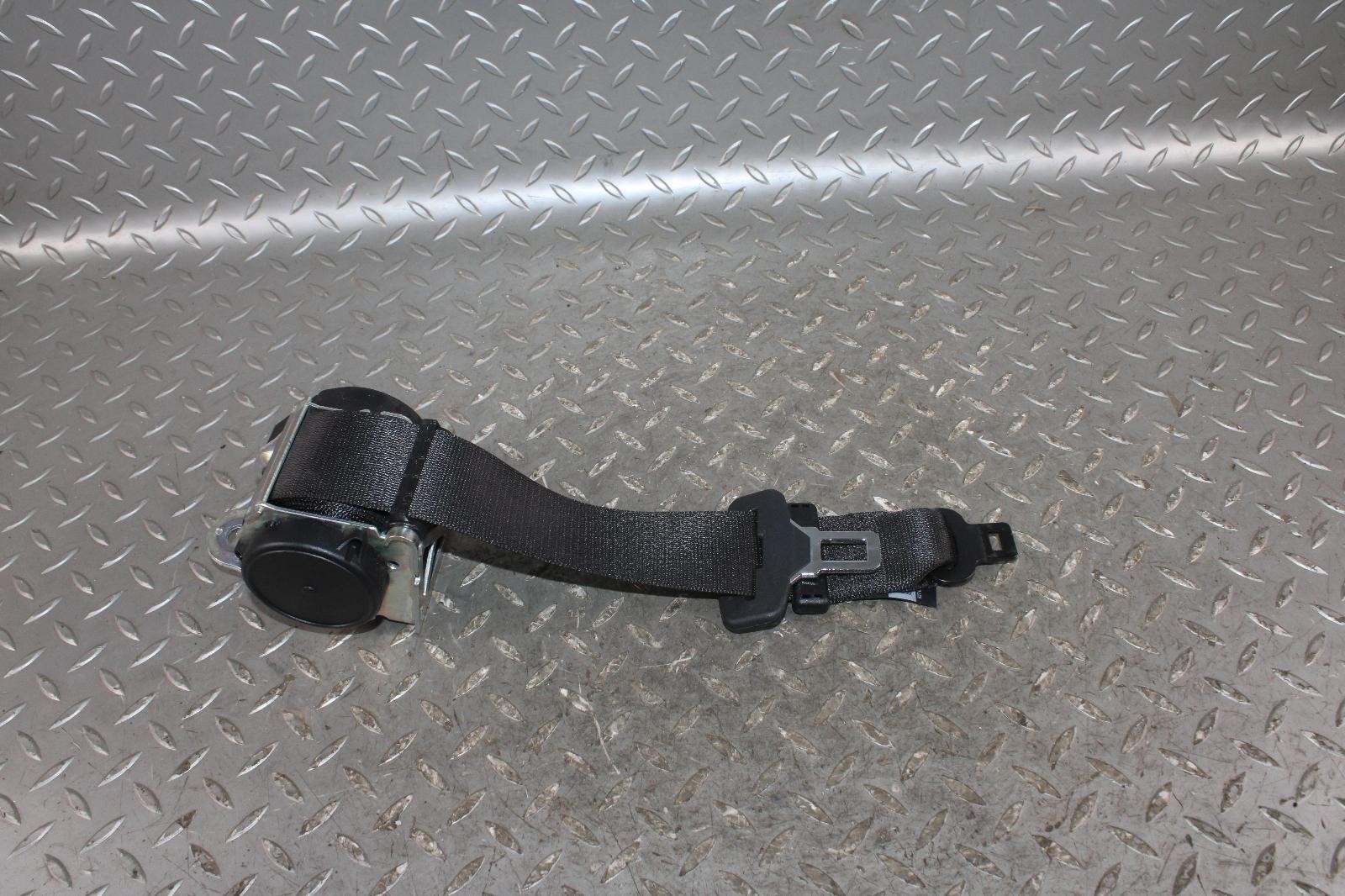 Maserati Ghibli 2014-2019 Rear Seat belt Black