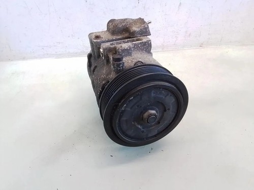 SKODA FABIA I Combi 6Y5 Klimakompressor 6Q0820803J 1.40 Petrol 55kw 35127080