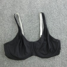 Lululemon Sports Bra Womens 38D Black Underwi...