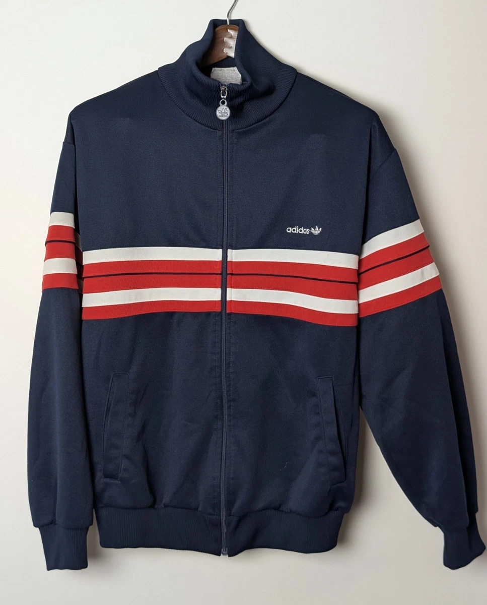 Vintage adidas Track Jacket In Men's Coats & Jackets for sale | eBay