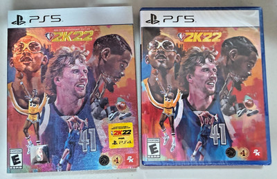 NBA 2K22 75th Anniversary - Sony PlayStation 5
