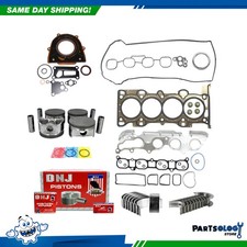 Dnj Ek479 Engine Rebuild Kit For 06-15 Mazda Mx-5 Miata 2.0l L4 Dohc 16v