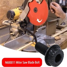 4 pezzi N600011 bullone lama seghetto alternativo compatibile con DCS361B DHS790AB DWS780 DWS715