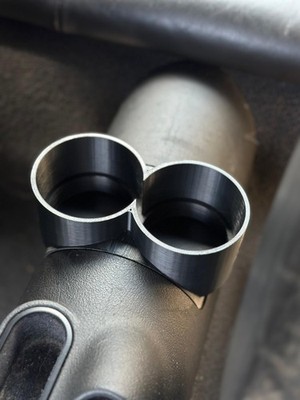 Becherhalter Cupholder Einsatz Becherhalter für Audi TT 8N 1.8T Quattro 3.2 VR6 