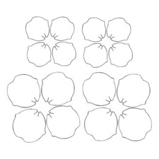 16 Pcs Metal Retaining Clip Recessed Light Clips Downlight Spring
