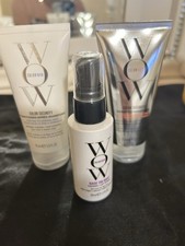 Color Wow Color Security Set Shampoo, Conditioner, Thicken  Lift Spray