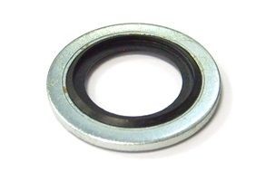 ELRING 422.090 Oil Drain Plug Seal Ring Fits Ford Courier Escort Fiesta P100 LDV