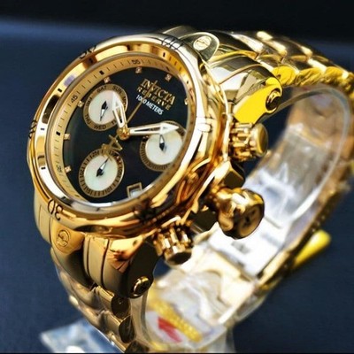 Very Rare Invicta Reserve Gold Diamond