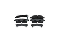 NEU - Bosch 0986460075 Bremsbelagsatz, Scheibenbremse FüR Suzuki