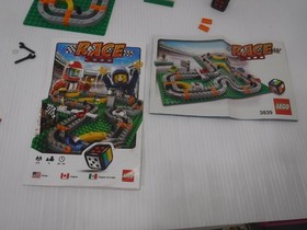 LEGO Games: Race 3000 (3839) 100% Complete with extra pieces