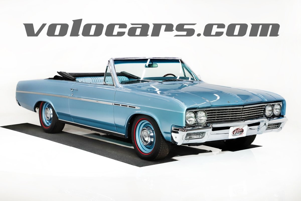 1965 Buick Skylark for sale in Round Lake Illinois