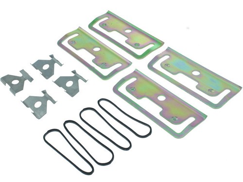 Centric Parts Disc Brake Pad Set P N 301 01230 - Picture 2 of 9